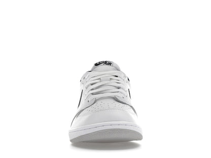 Jordan 1 Retro Low '85 Metallic Black