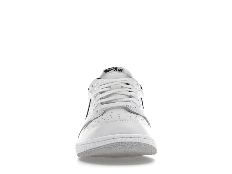 Jordan 1 Retro Low '85 Metallic Black