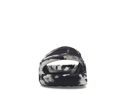 adidas Adilette 22 Slides Carbon Aluminum
