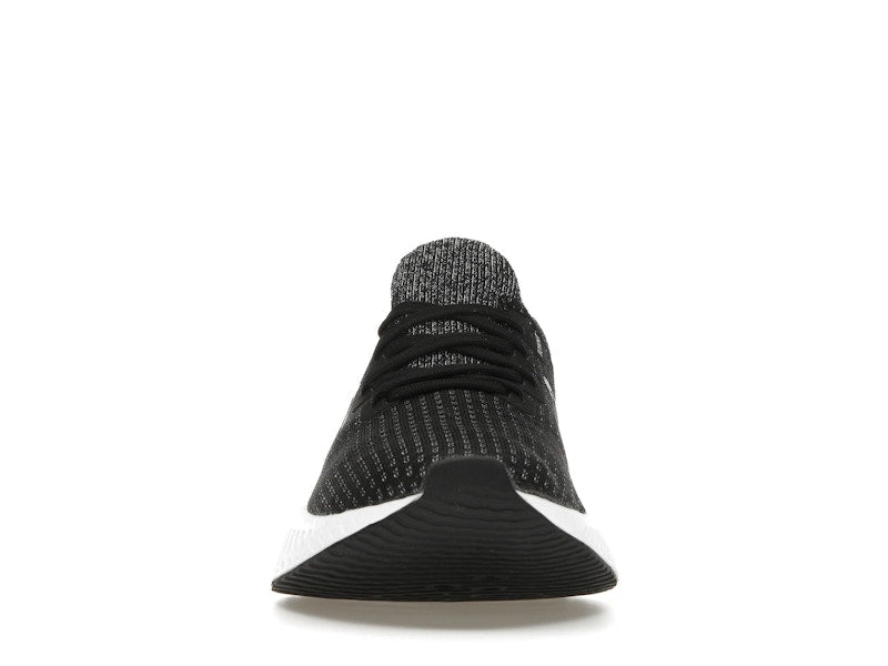 Nike React Infinity Run Flyknit Black White (Women's)