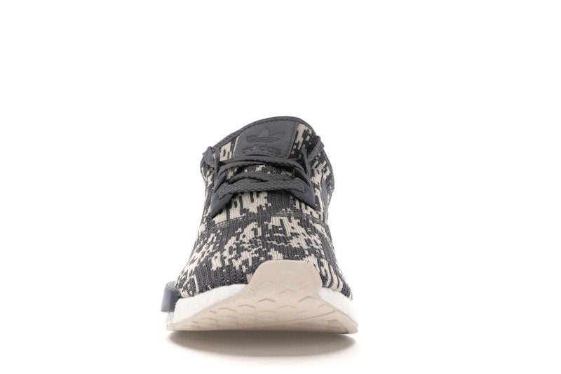 adidas NMD R1 Glitch Camo Grey Linen