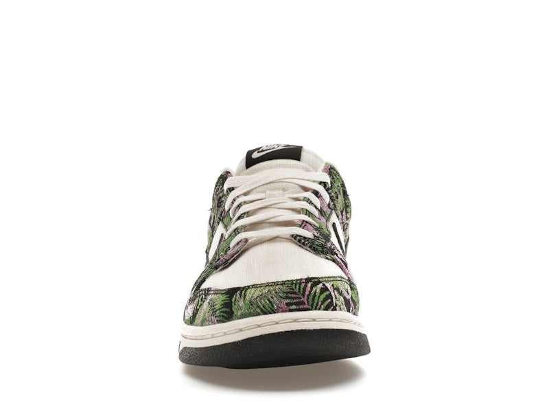 Nike Dunk Low Floral Tapestry (Women's)