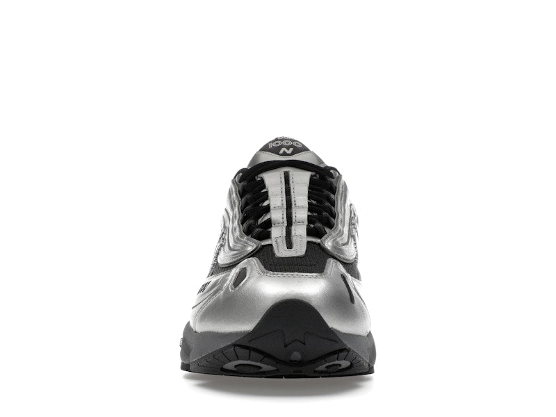 New Balance 1000 Black Silver Metallic