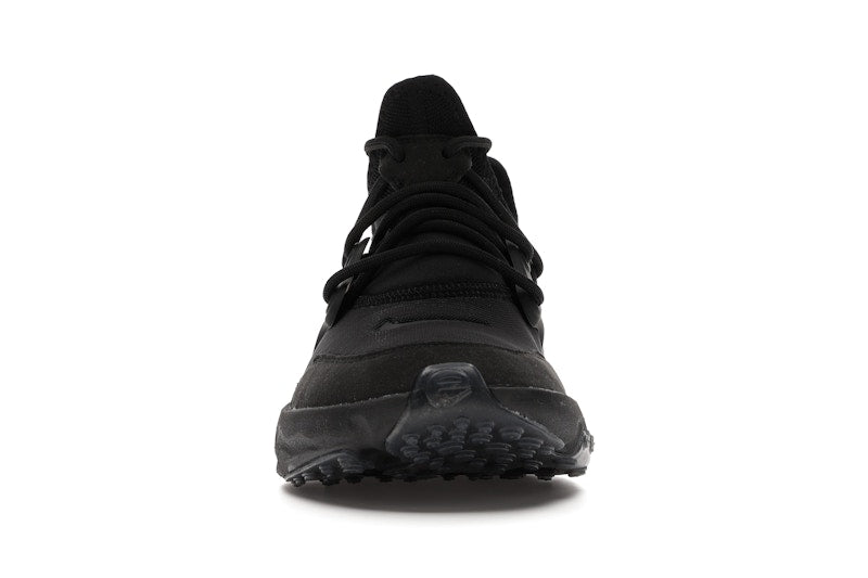 Nike React Presto Triple Black (GS)