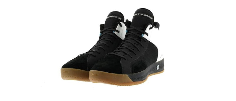 Brand Black Ether WearTesters