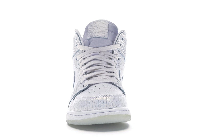 Jordan 1 Retro High Heiress Pure Platinum (GS)