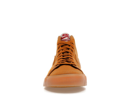 Nike SB Blazer Court Mid Premium Desert Ocher
