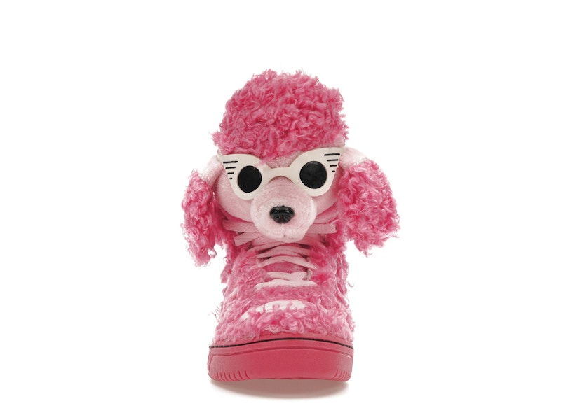 adidas JS Poodle Jeremy Scott Pink