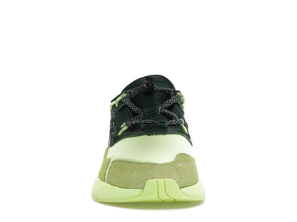 adidas Nite Jogger Beyonce Ivy Park Dark Green Frozen Yellow