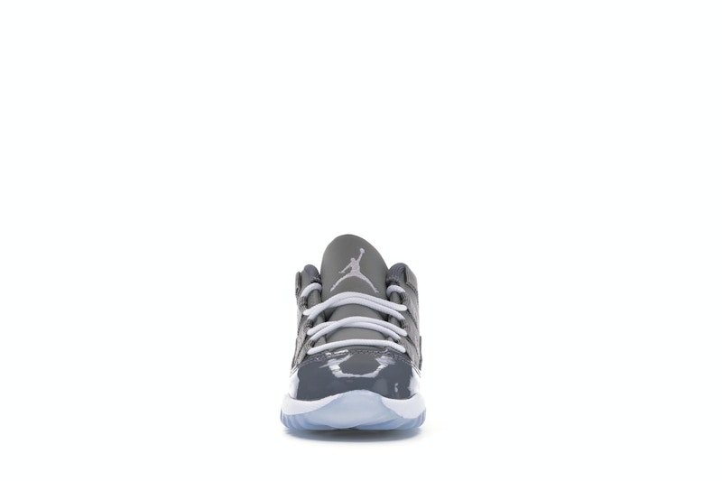 Jordan 11 Retro Low Cool Grey (TD)
