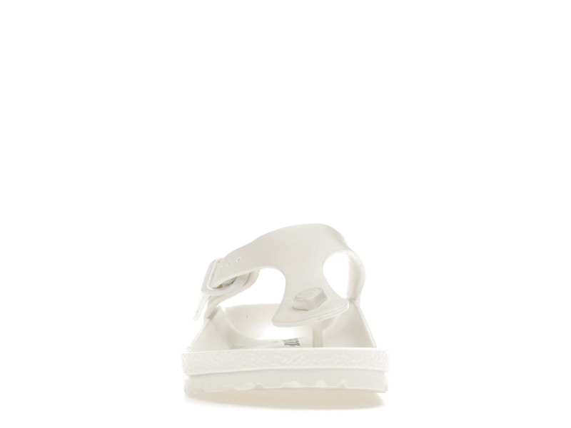 Birkenstock Gizeh Essentials EVA White