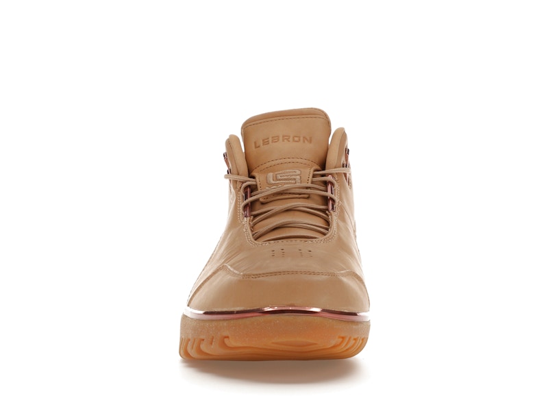 Nike Air Zoom Generation Vachetta Tan