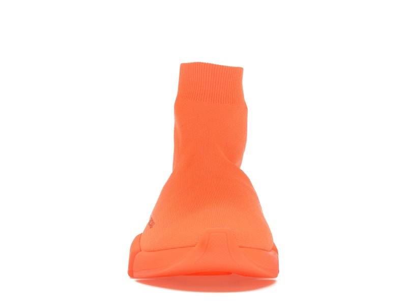 Balenciaga Speed 2.0 Neon Orange