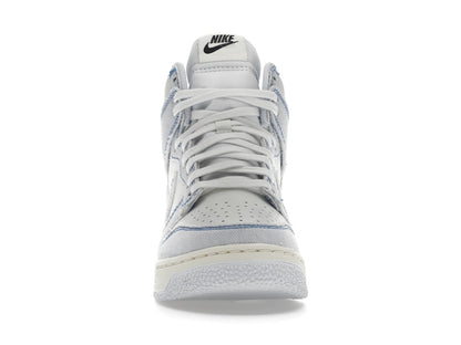 Nike Dunk High 1985 Blue Denim
