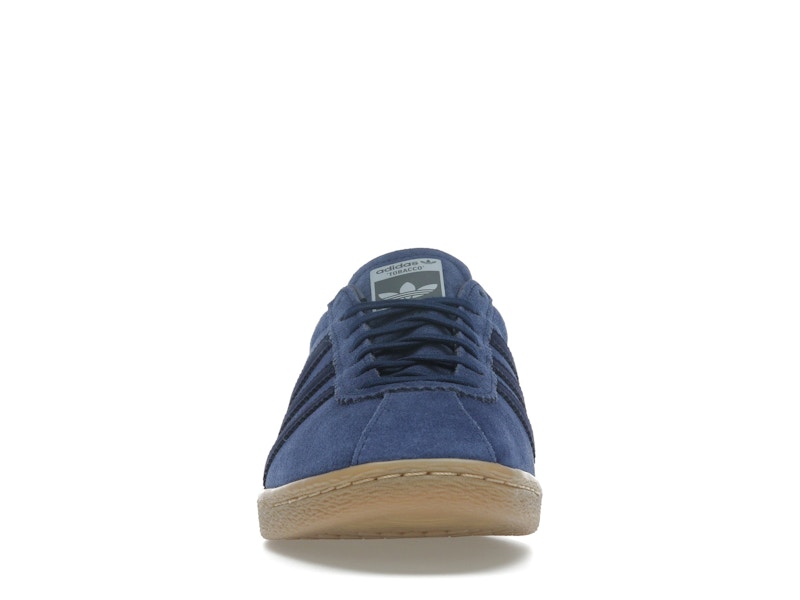 adidas Tobacco Dark Blue Night Indigo