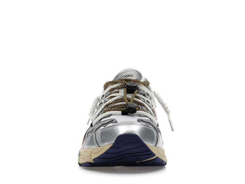 ASICS Gel-Cumulus 16 TOGA White Red Pure Silver