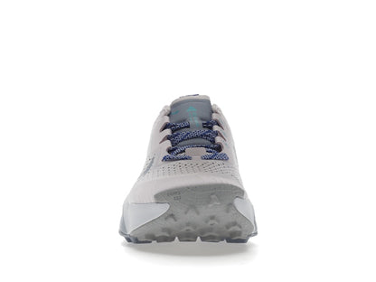 Nike ZoomX Zegama Trail Pearl Pink Coconut Milk Baltic Blue Blue Whisper (Women's)