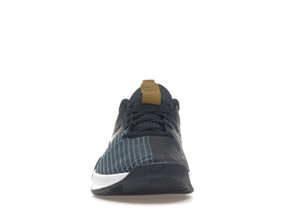 Nike Metcon 8 Armory Navy Obsidian Cerulean Arctic Orange