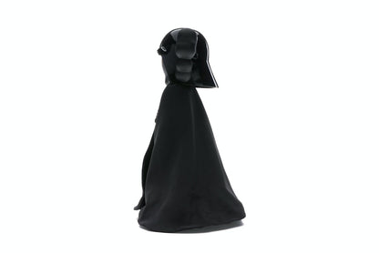 KAWS Star Wars Darth Vader Companion with Cape Vinyl Figure Black