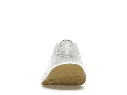 ASICS Gel-Resolution 9 Clay BOSS Matteo Berrettini White Camel