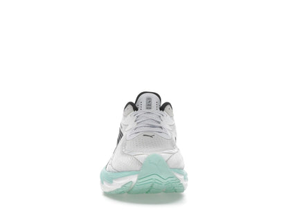 Puma Velocity Nitro 4 Hyrox White Mint Melt Glowing Red (Women's)