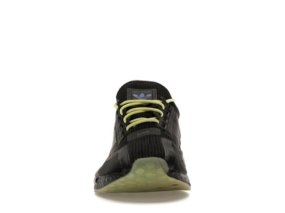 adidas NMD R1 V2 Script Pulse Yellow