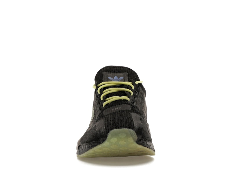 adidas NMD R1 V2 Script Pulse Yellow