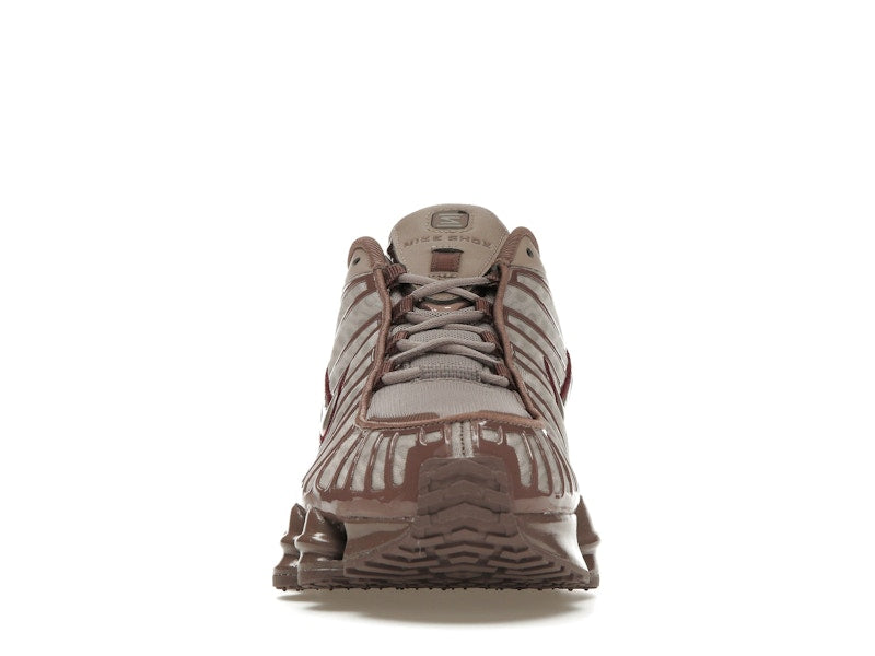 Nike Shox TL Pumice Night Maroon (Women's)