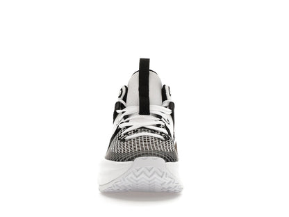 Nike LeBron Witness 7 White Black (GS)