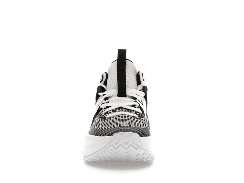 Nike LeBron Witness 7 White Black (GS)