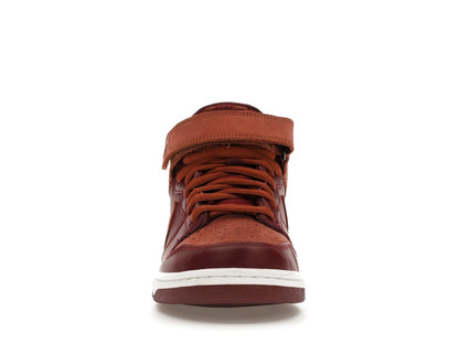 Nike SB Dunk Mid Team Red Pony