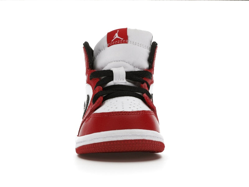 Jordan 1 Mid Chicago (2020) (TD)