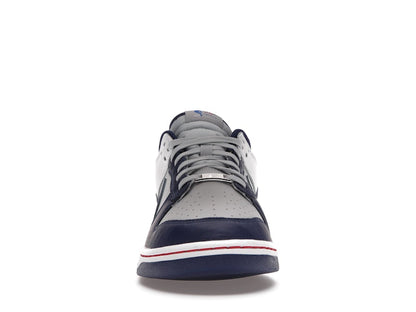 Nike Dunk Low EMB NBA 75th Anniversary Brooklyn Nets