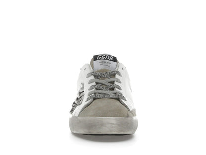 Golden Goose Super-Star Zebra Print Pony Skin Star (Women's)