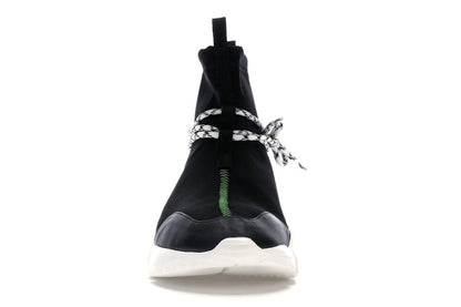 John Geiger 002 Black White