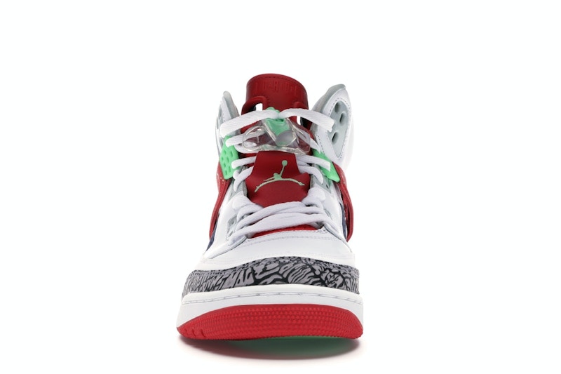 Jordan Spizike Poision Green