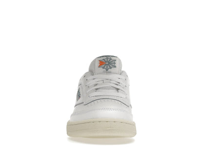 Reebok Club C 85 White Dark Green