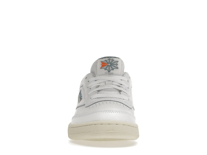 Reebok Club C 85 White Dark Green