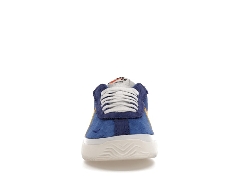 Nike SB BRSB Game Royal University Gold