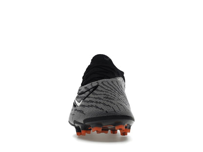 Nike Gripknit Phantom GX Elite FG Black Dark Smoke Grey