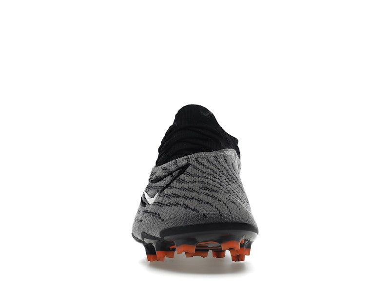 Nike Gripknit Phantom GX Elite FG Black Dark Smoke Grey