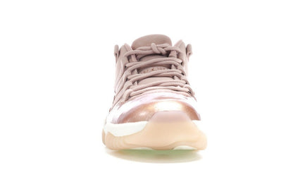 Jordan 11 Retro Low Rose Gold (Women's)