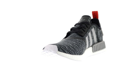 adidas NMD R1 Glitch Core Black Camo