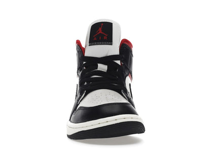 Jordan 1 Mid Gym Red Panda (Women's)