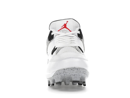 Jordan 4 Retro MCS White Cement