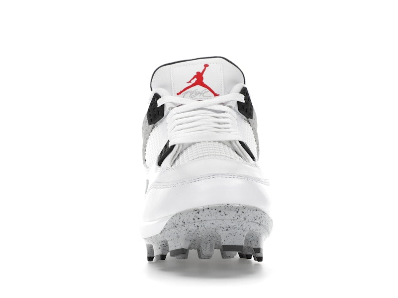 Jordan 4 Retro MCS White Cement