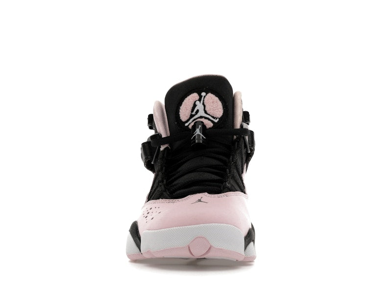 Jordan 6 Rings Black Pink Foam (GS)