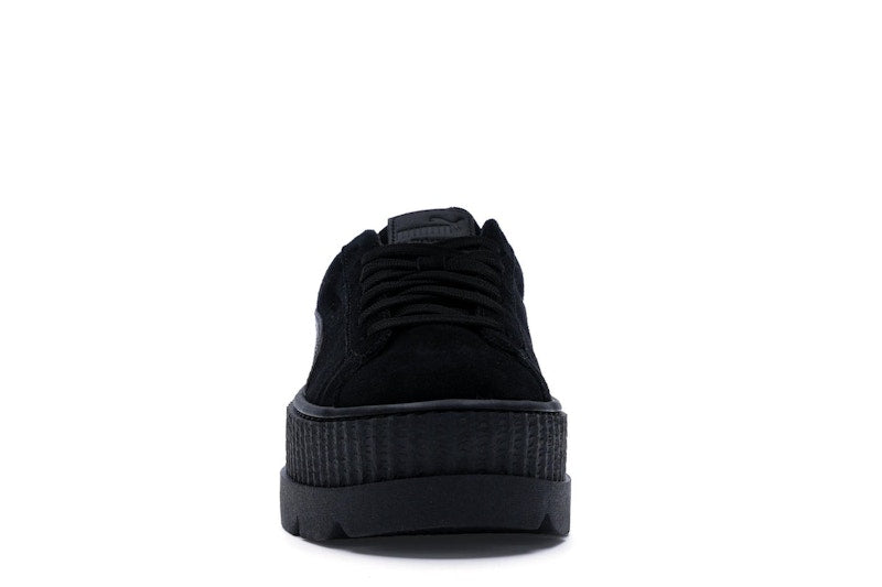 Puma Cleated Creeper Rihanna Fenty Black (Women's)