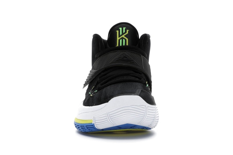 Nike Kyrie 6 Black Soar Dynamic Yellow
