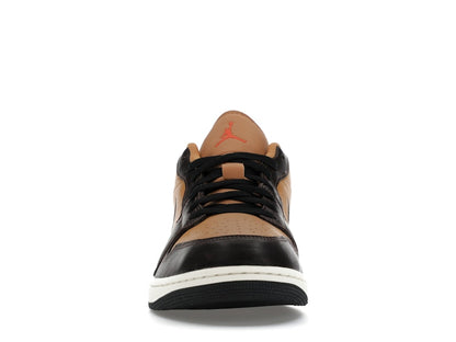 Jordan 1 Low SE Flax Baroque Brown
